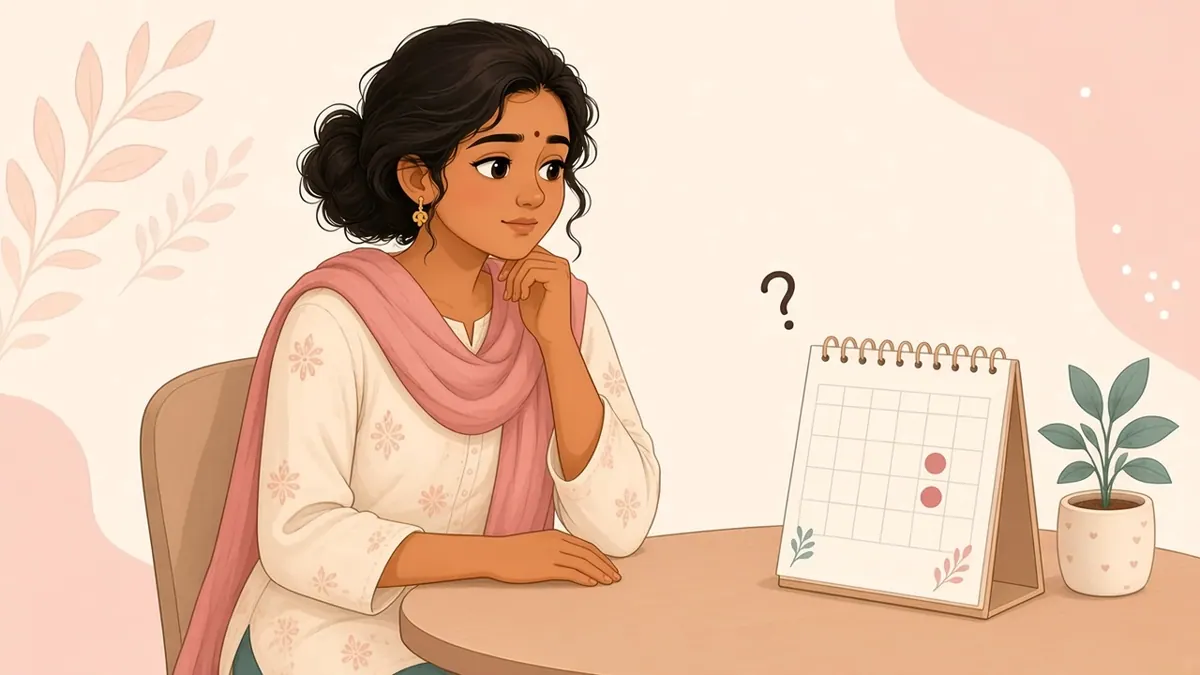 I’m 47 and My Periods Are Coming Every 2 Weeks. Is This Menopause?